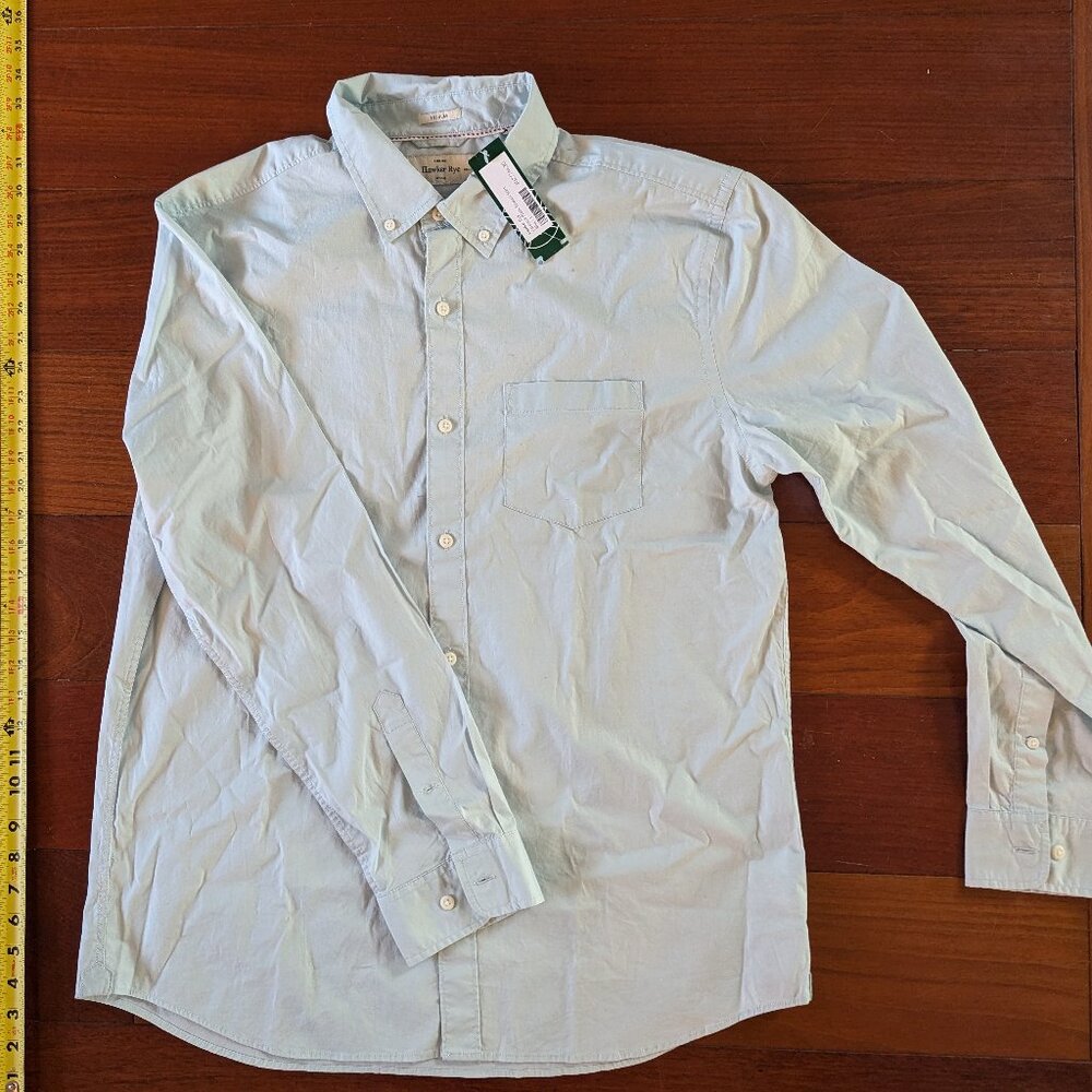 Hawker Rye Essential Wash Stretch Shirt